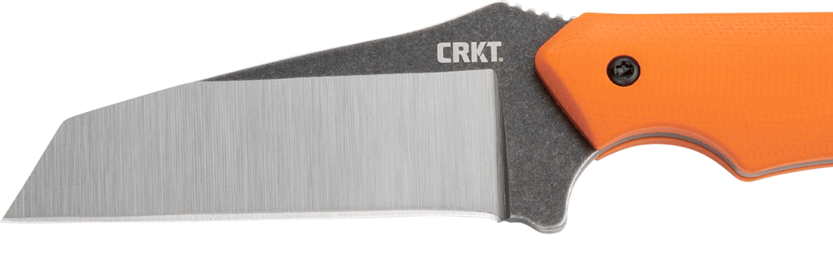 SPEW Sheepsfoot Open Front Knife